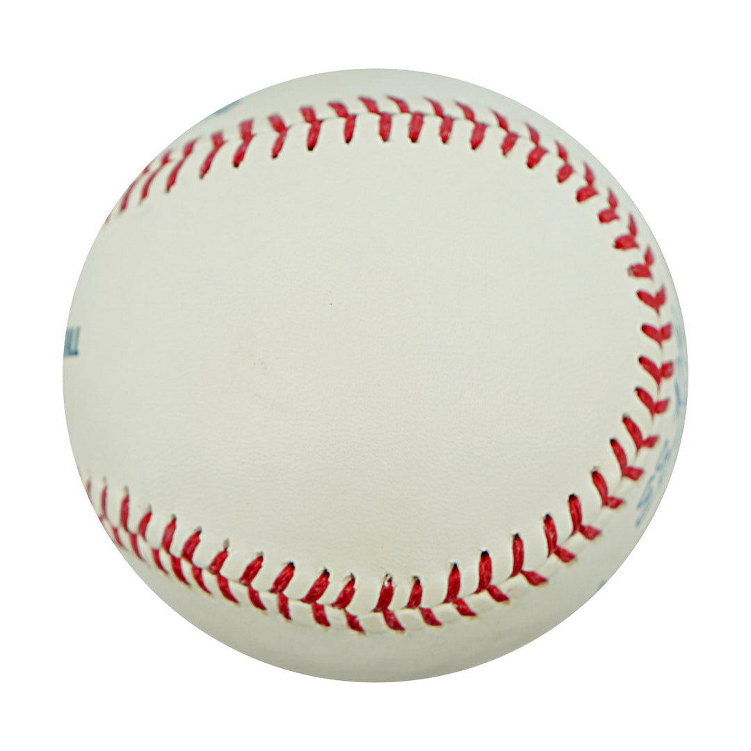 Juan Marichal San Francisco Giants Autographed Inscribed OMLB Baseball Steiner COA
