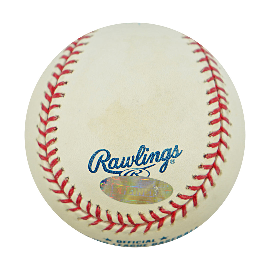Tony LaRussa St Louis Cardinals Autographed OMLB Baseball Steiner COA