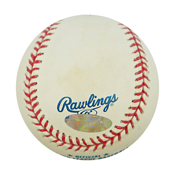 Tony LaRussa St Louis Cardinals Autographed OMLB Baseball Steiner COA
