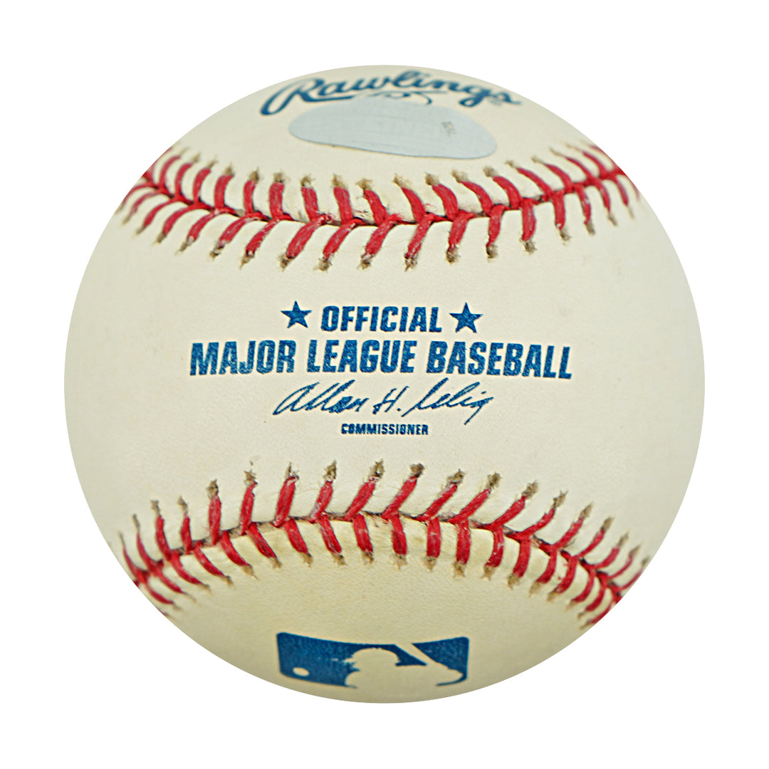 Tony LaRussa St Louis Cardinals Autographed OMLB Baseball Steiner COA
