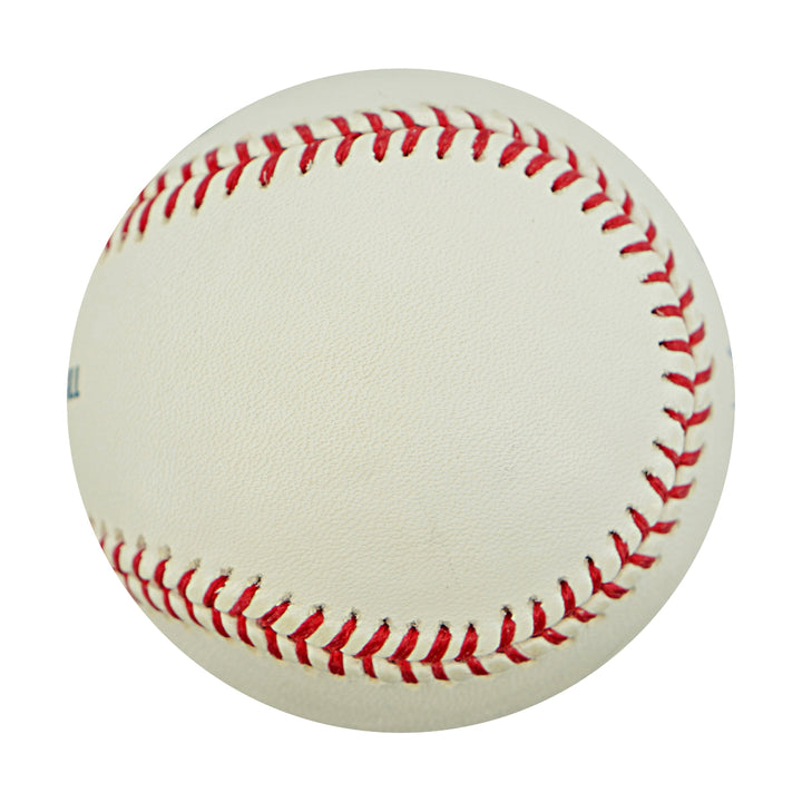 George Kell Detroit Tigers Autographed OMLB Baseball Steiner COA