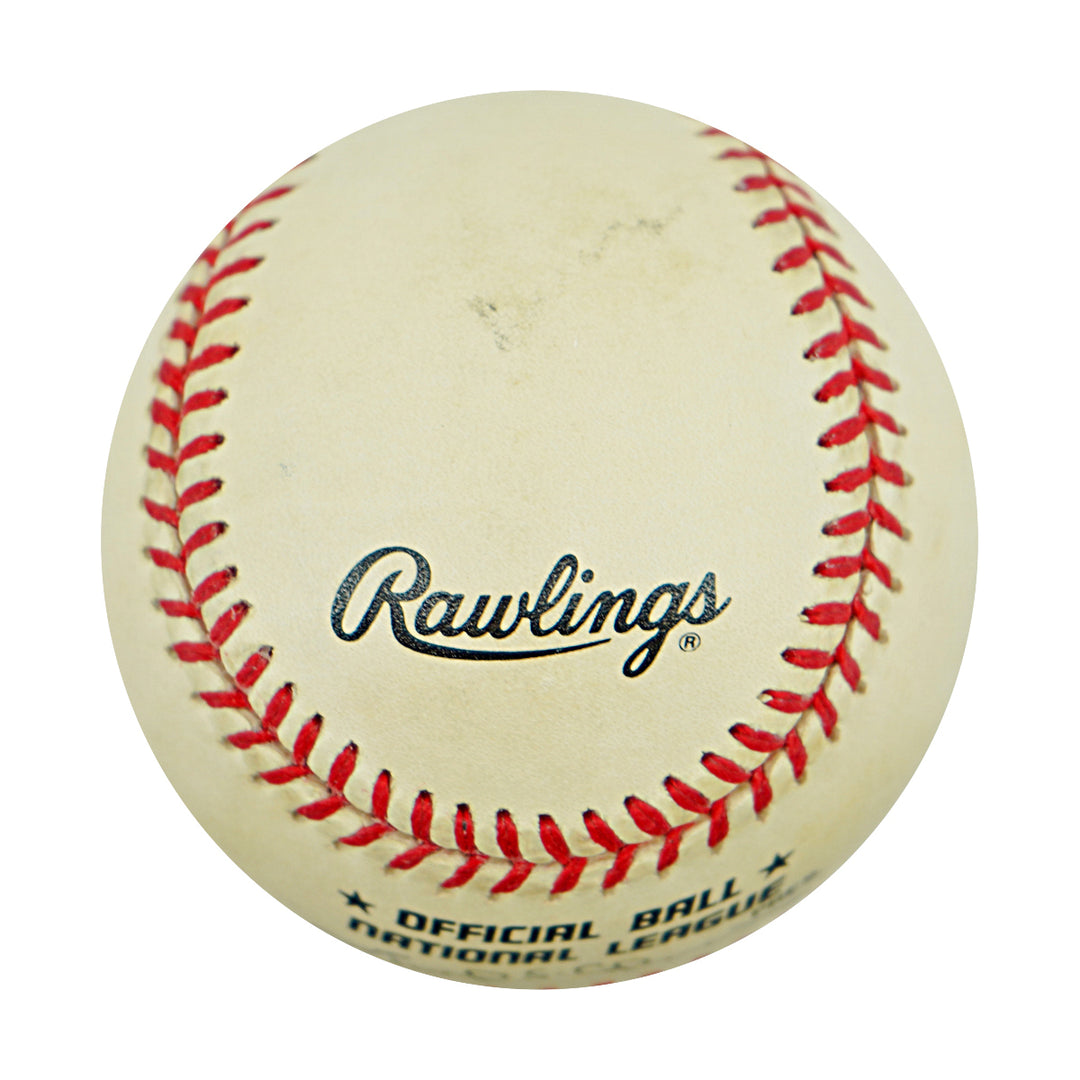 Mike Schmidt Philadelphia Phillies Autographed ONL Baseball Steiner COA