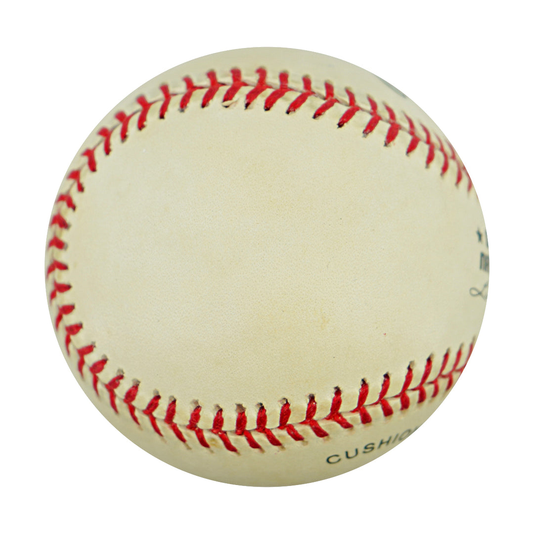 Mike Schmidt Philadelphia Phillies Autographed ONL Baseball Steiner COA