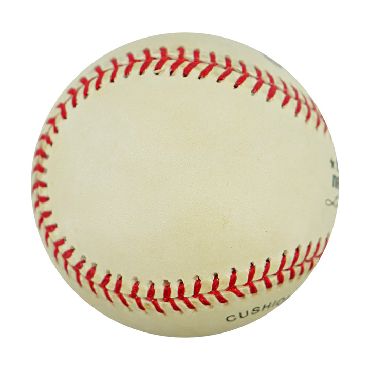 Mike Schmidt Philadelphia Phillies Autographed ONL Baseball Steiner COA