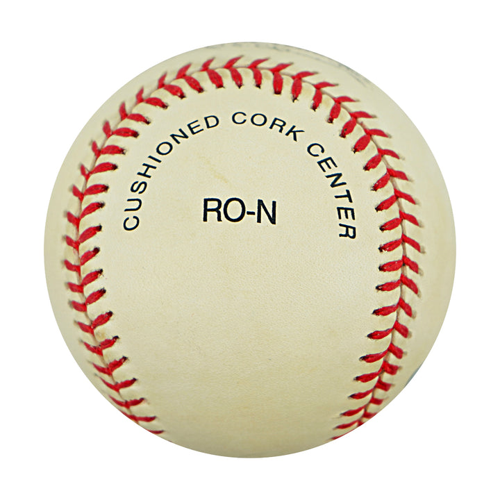 Mike Schmidt Philadelphia Phillies Autographed ONL Baseball Steiner COA