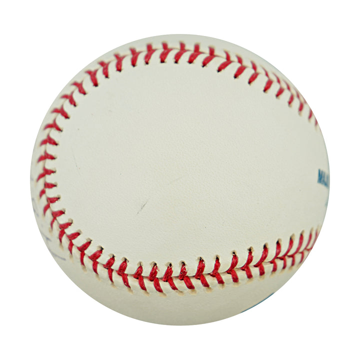 Billy Williams Chicago Cubs Autographed Inscribed OMLB Baseball PSA COA
