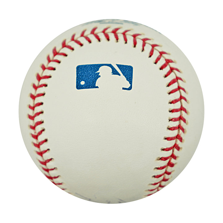 Billy Williams Chicago Cubs Autographed Inscribed OMLB Baseball PSA COA