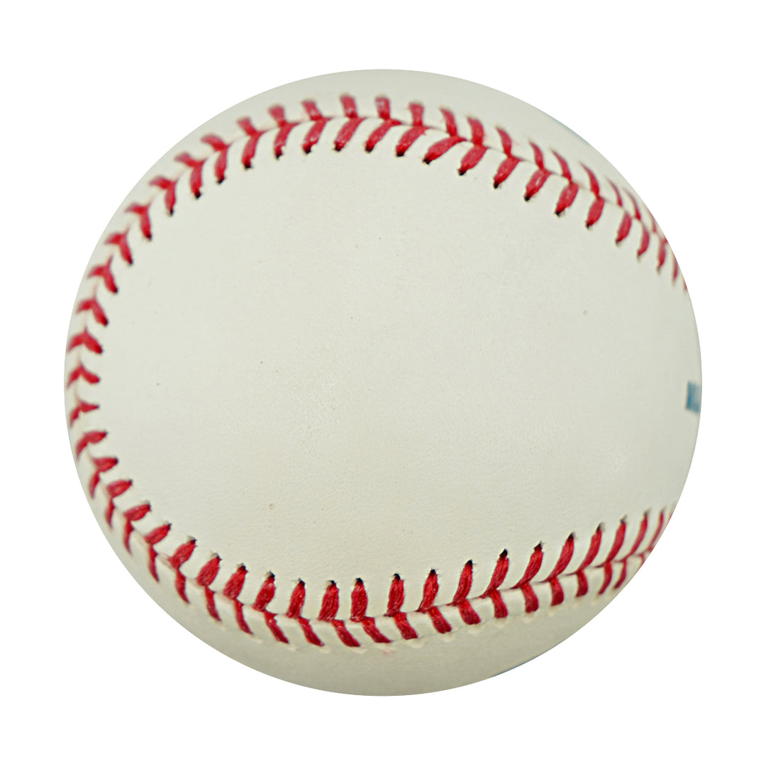 Frank Thomas Chicago White Sox Autographed Inscribed OMLB Baseball PSA COA