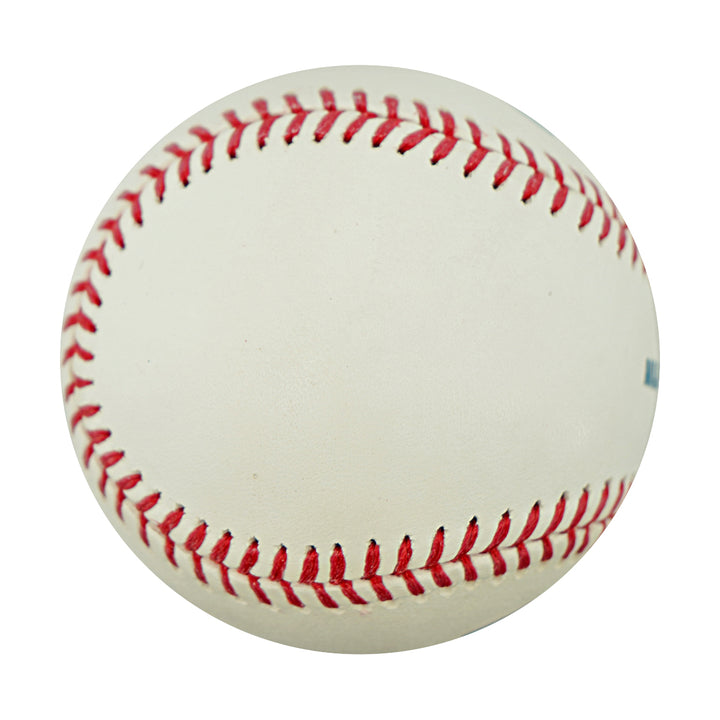 Frank Thomas Chicago White Sox Autographed Inscribed OMLB Baseball PSA COA