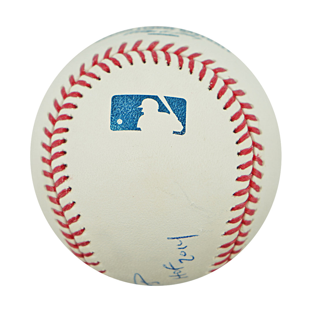 Frank Thomas Chicago White Sox Autographed Inscribed OMLB Baseball PSA COA