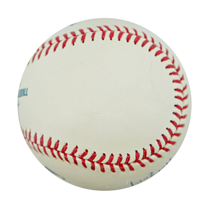Frank Thomas Chicago White Sox Autographed Inscribed OMLB Baseball PSA COA