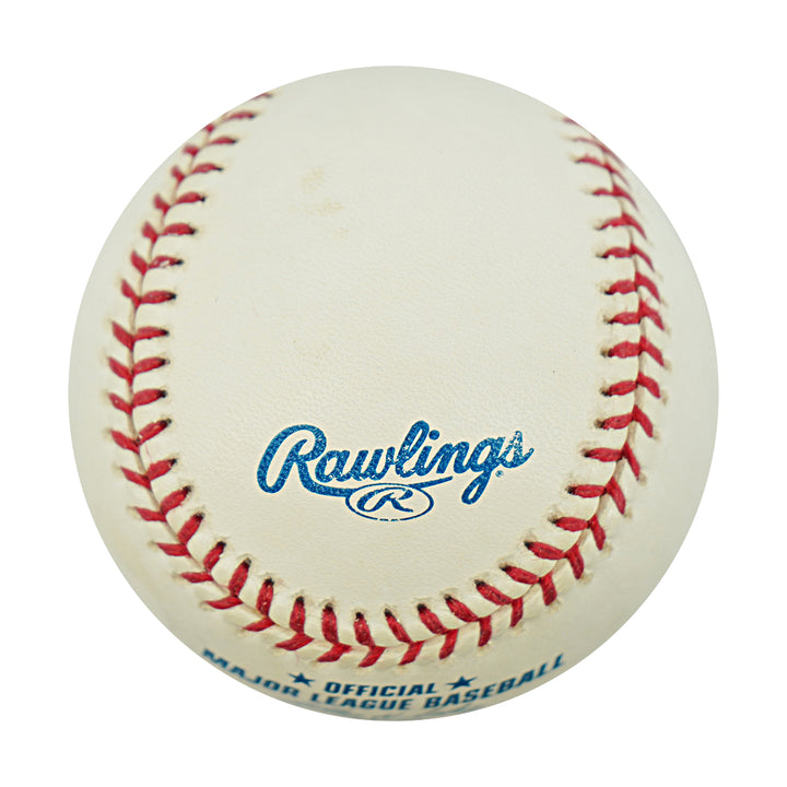 Frank Robinson Baltimore Orioles Autographed OMLB Baseball Beckett COA