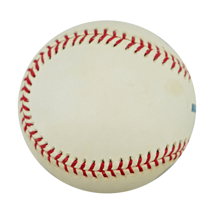 Frank Robinson Baltimore Orioles Autographed OMLB Baseball Beckett COA