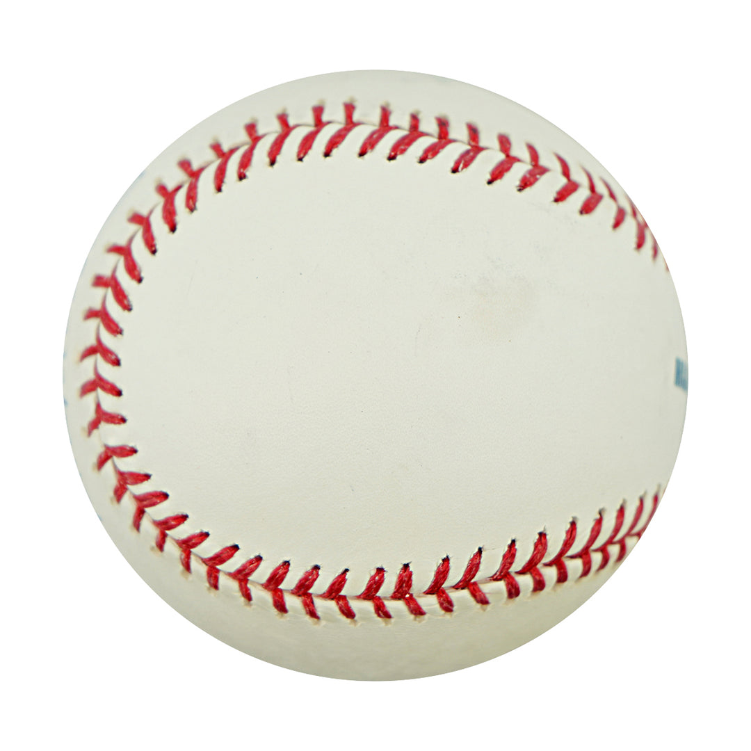 Mike Mussina Baltimore Orioles Autographed OMLB Baseball TRISTAR Holo