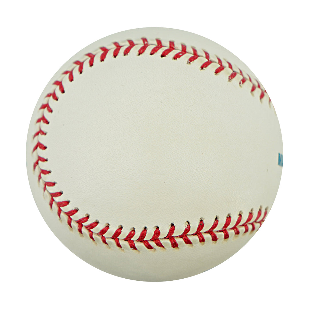 Mickey Lolich Detroit Tigers Autographed Baseball TRISTAR Holo