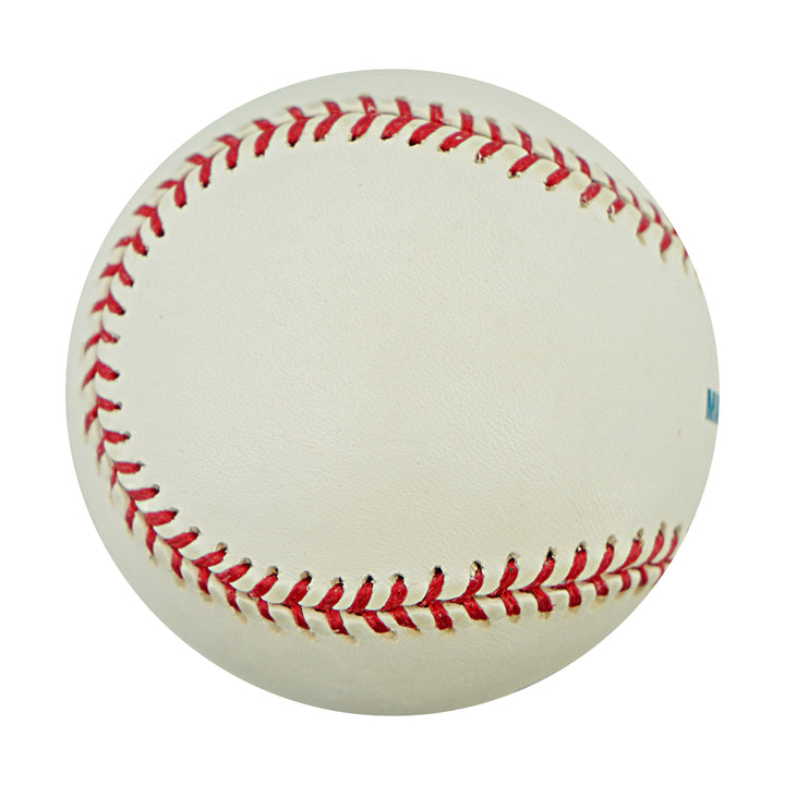 Mickey Lolich Detroit Tigers Autographed Baseball TRISTAR Holo