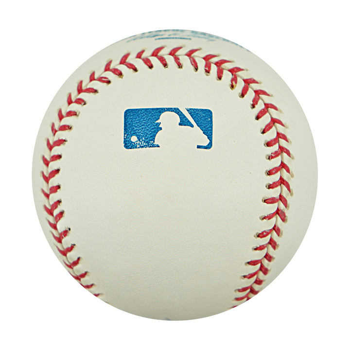 Mickey Lolich Detroit Tigers Autographed Baseball TRISTAR Holo