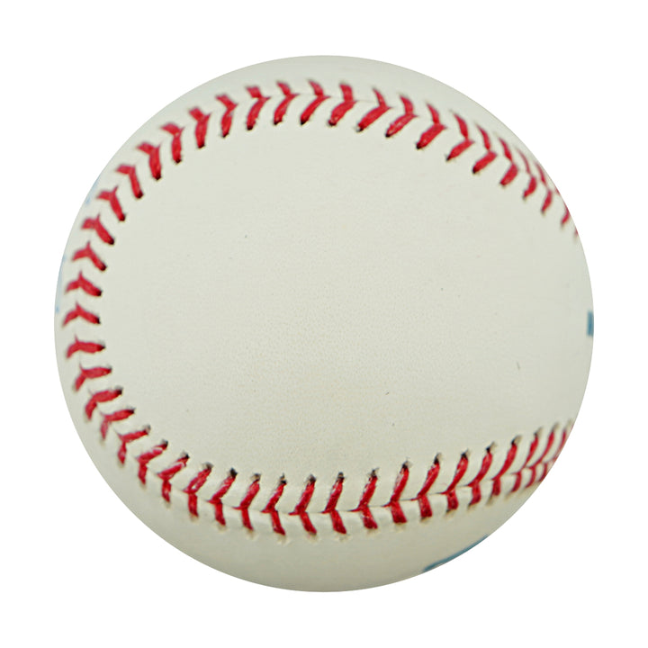 Fred Lynn Boston Red Sox Autographed OMLB Baseball TRISTAR Holo