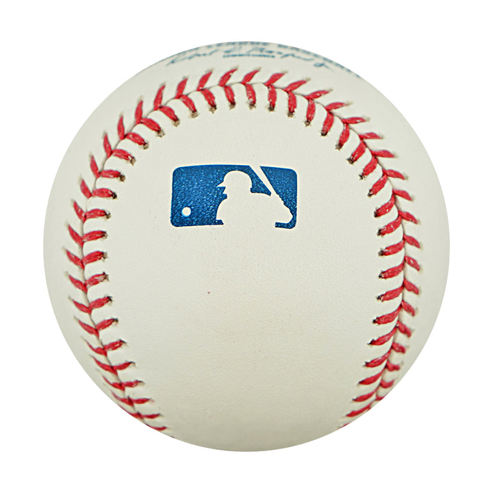 Fred Lynn Boston Red Sox Autographed OMLB Baseball TRISTAR Holo