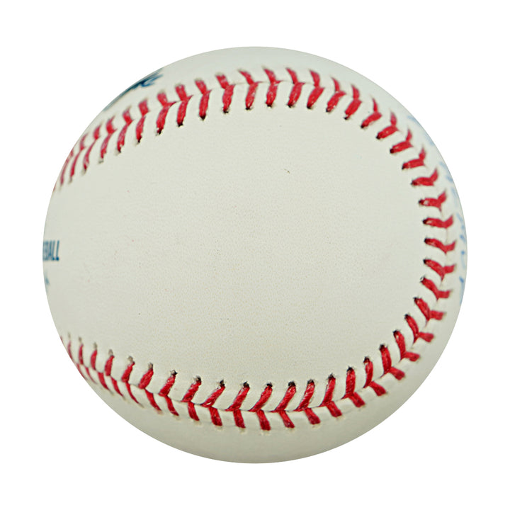 Fred Lynn Boston Red Sox Autographed OMLB Baseball TRISTAR Holo