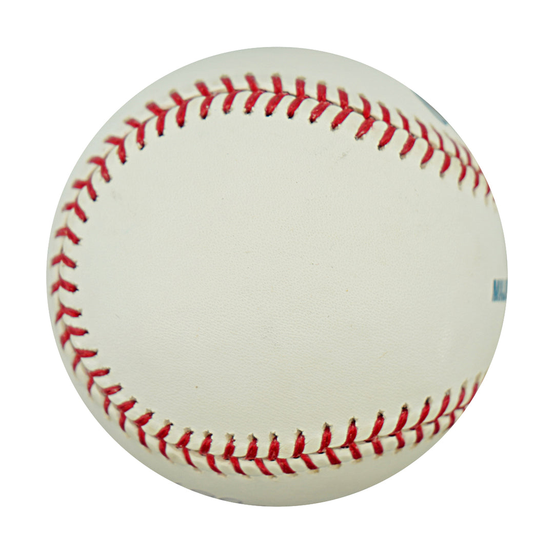 Dennis Eckersley Oakland Athletics Autographed OMLB TRISTAR Holo
