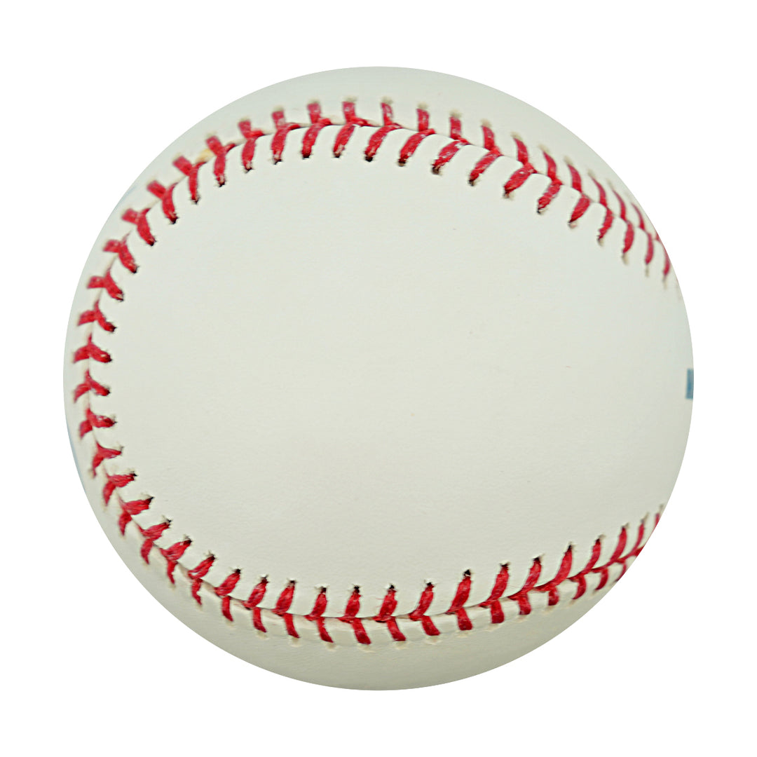 David Cone Yankees Mets Autographed OMLB Baseball TRISTAR Holo