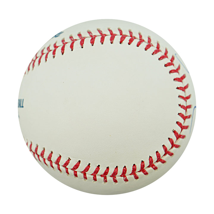 David Cone Yankees Mets Autographed OMLB Baseball TRISTAR Holo