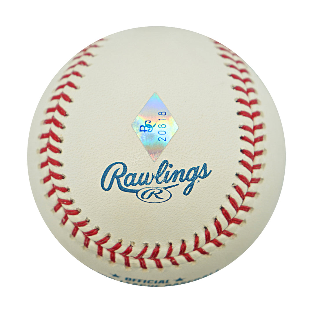 Graig Nettles New York Yankees Autographed OMLB Baseball BC COA