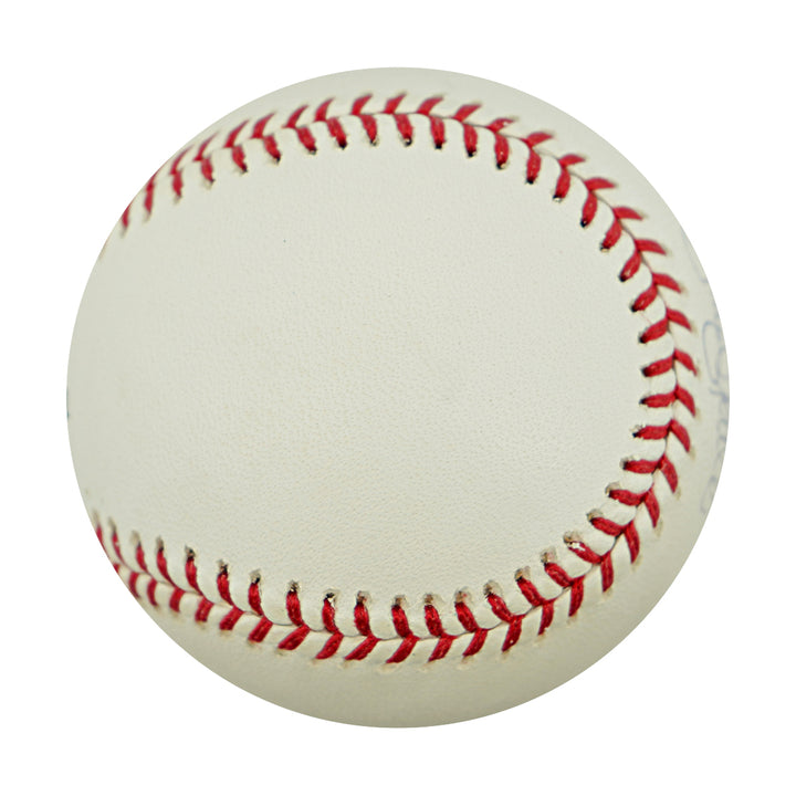 Graig Nettles New York Yankees Autographed OMLB Baseball BC COA
