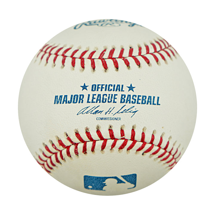 Graig Nettles New York Yankees Autographed OMLB Baseball BC COA