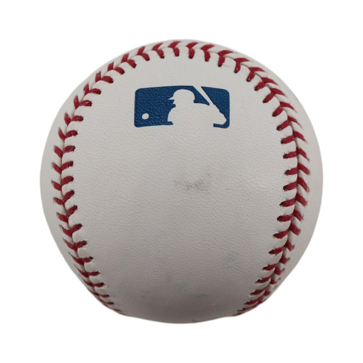 Clete Boyer New York Yankees Autographed Inscribed OMLB Baseball JSA COA