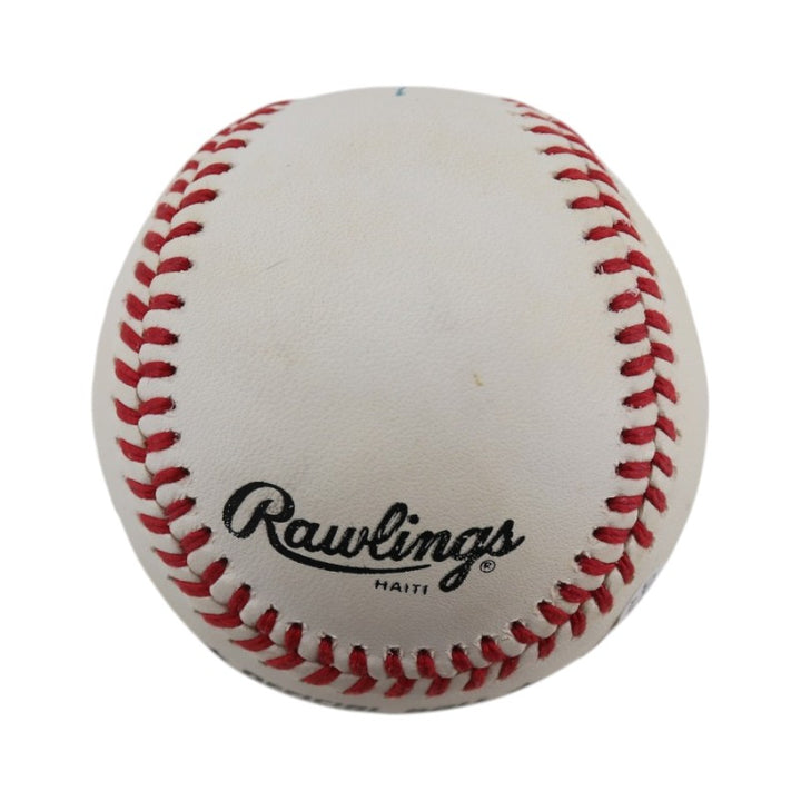 Duke Snider Los Angeles Dodgers Autographed ONL Baseball JSA COA