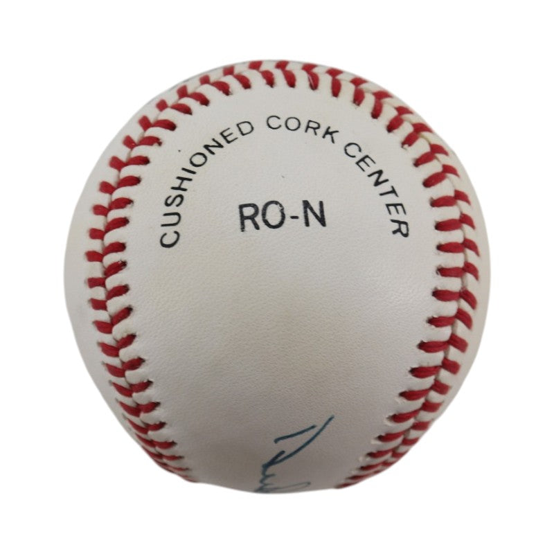 Duke Snider Los Angeles Dodgers Autographed ONL Baseball JSA COA