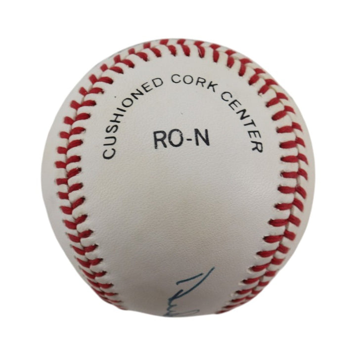 Duke Snider Los Angeles Dodgers Autographed ONL Baseball JSA COA