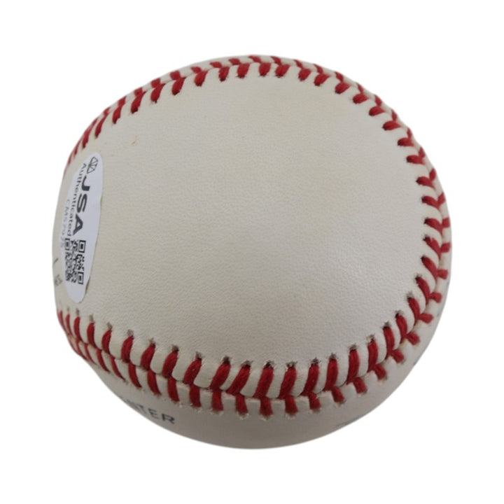 Duke Snider Los Angeles Dodgers Autographed ONL Baseball JSA COA