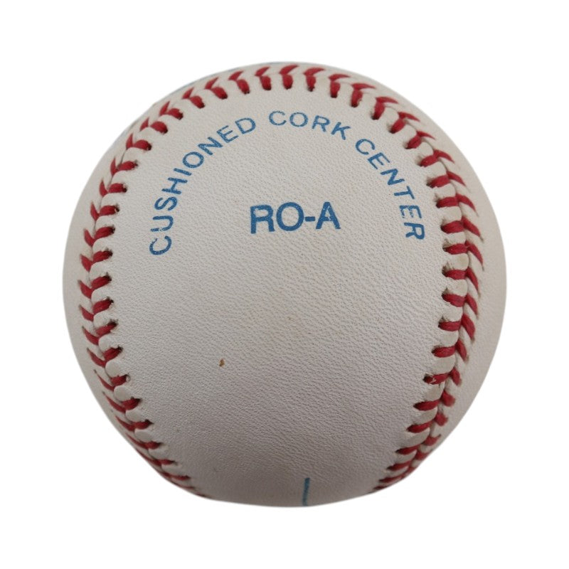 Rollie Fingers Oakland Athletics Autographed OAL Baseball JSA COA