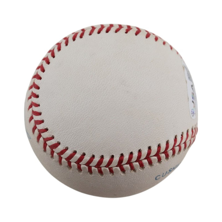 Rollie Fingers Oakland Athletics Autographed OAL Baseball JSA COA