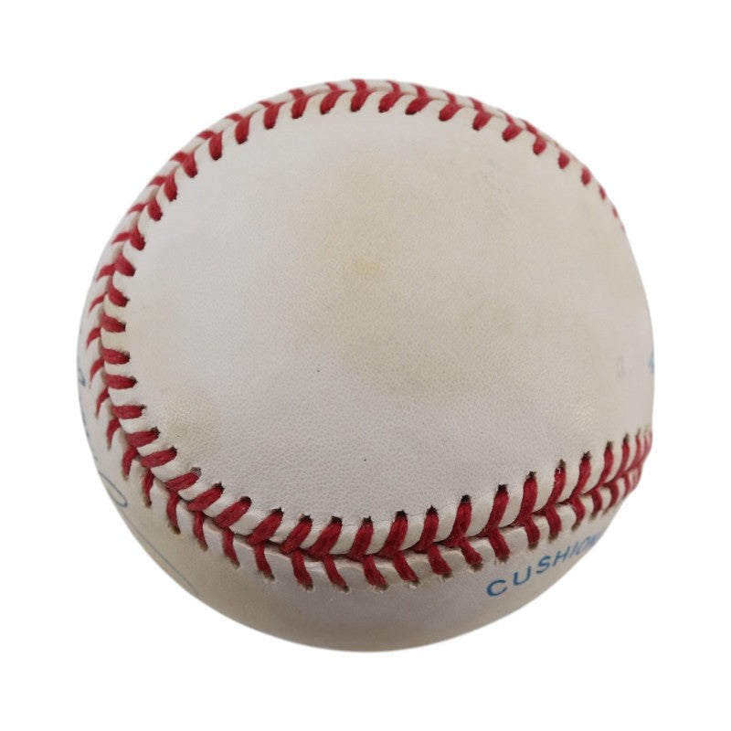 Jimmy Key Yankees Blue Jays Autographed OAL Baseball JSA COA