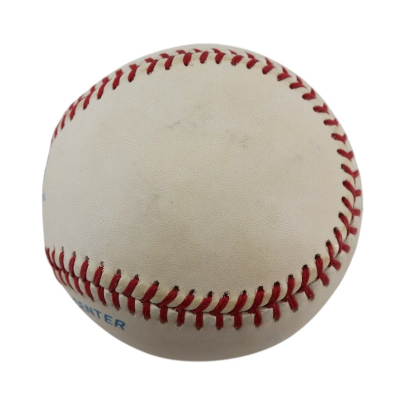 Mark McGuire Oakland Athletics Autographed OAL Baseball  JSA COA
