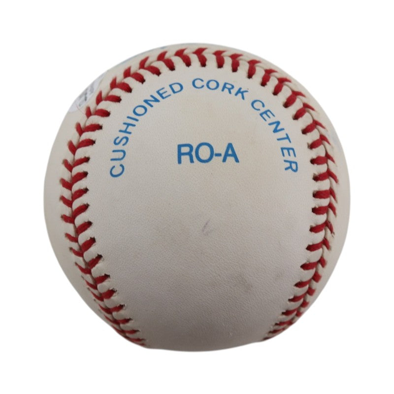 Cal Ripken Jr. Baltimore Orioles Autographed OAL Baseball JSA COA
