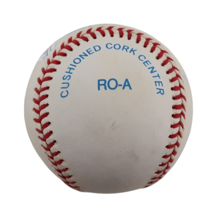 Cal Ripken Jr. Baltimore Orioles Autographed OAL Baseball JSA COA