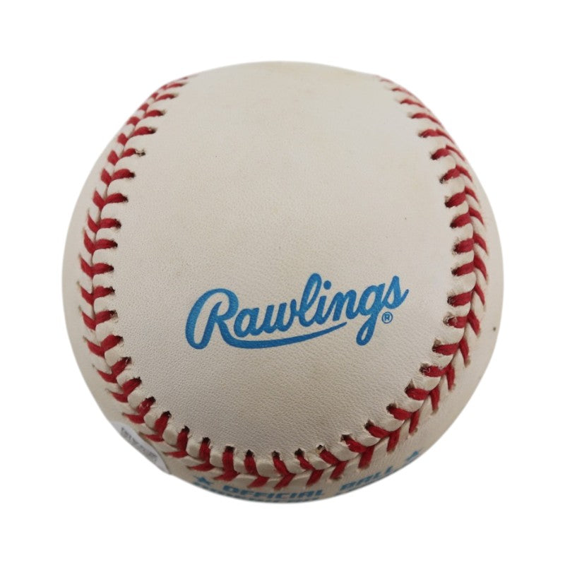 Cal Ripken Jr. Baltimore Orioles Autographed OAL Baseball JSA COA