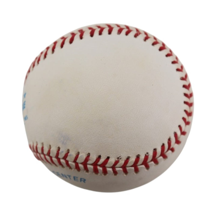 Cal Ripken Jr. Baltimore Orioles Autographed OAL Baseball JSA COA