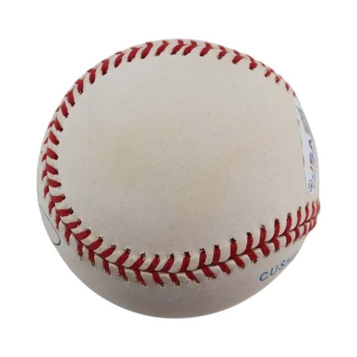 Cal Ripken Jr. Baltimore Orioles Autographed OAL Baseball JSA COA