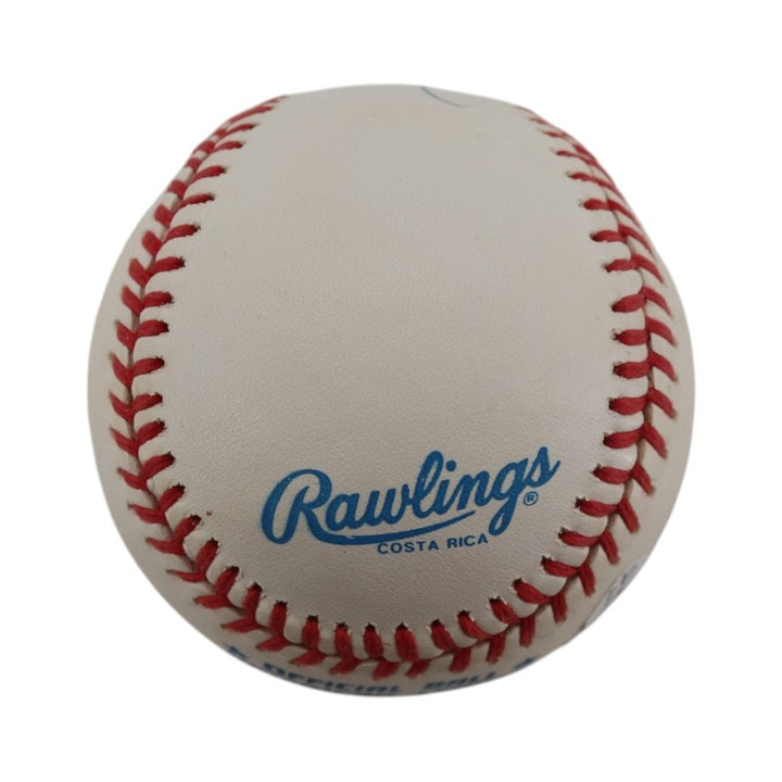 Gaylord Perry San Francisco Giants Autographed OAL Baseball JSA COA