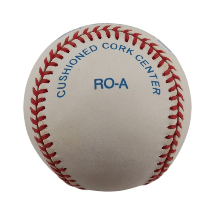 Gaylord Perry San Francisco Giants Autographed OAL Baseball JSA COA