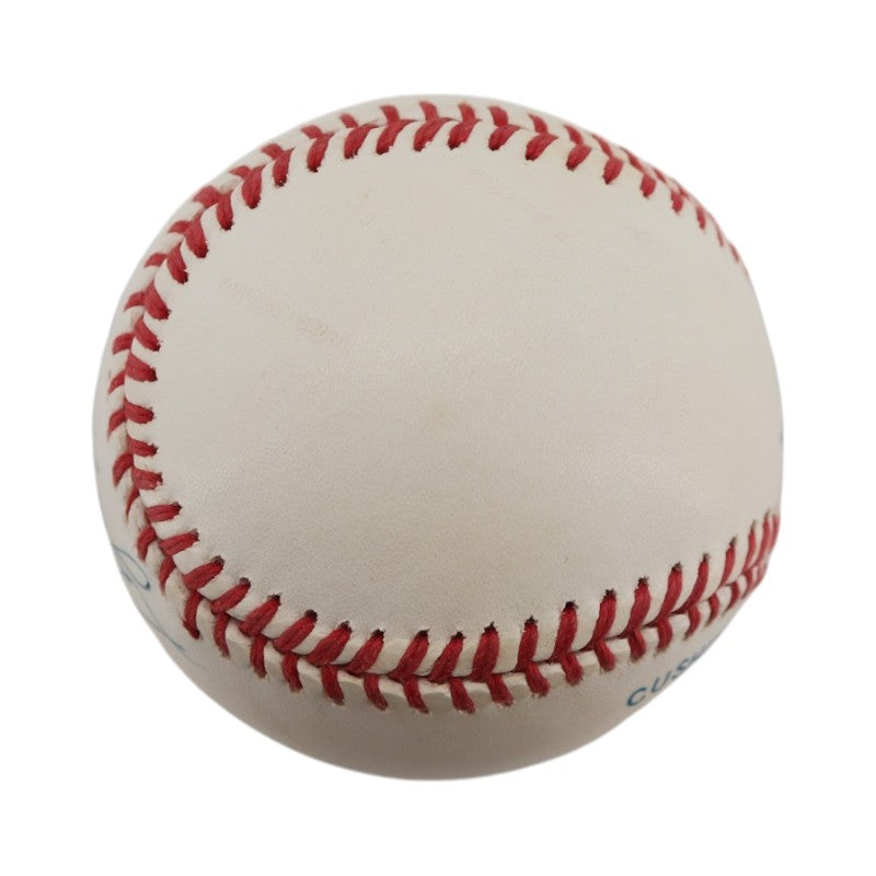 Gaylord Perry San Francisco Giants Autographed OAL Baseball JSA COA