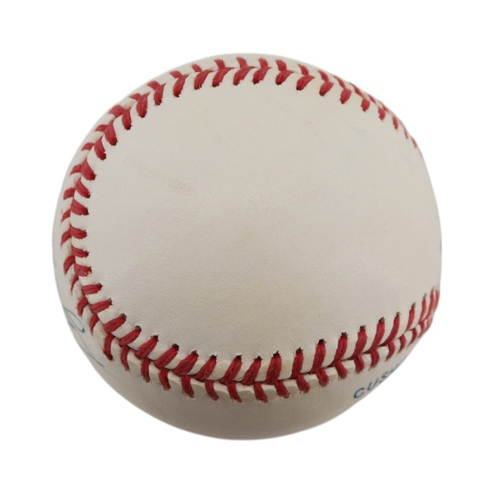 Gaylord Perry San Francisco Giants Autographed OAL Baseball JSA COA