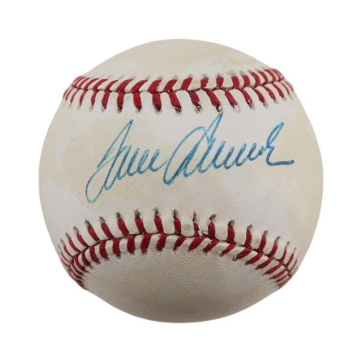 Tom Seaver New York Mets Autographed ONL Baseball JSA COA