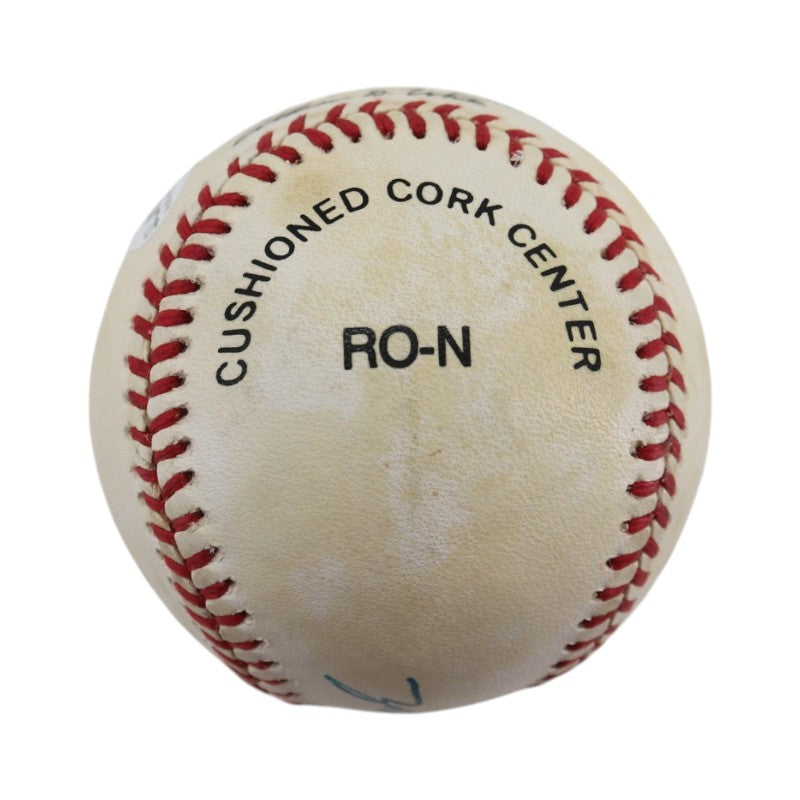 Tom Seaver New York Mets Autographed ONL Baseball JSA COA